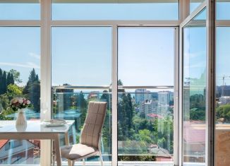 Продам 1-ком. квартиру, 45.2 м2, Сочи, Учительская улица, 9, микрорайон Светлана