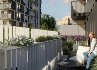 Продается 3-ком. квартира, 71.6 м2, поселок Темерницкий, Весенняя улица, 6