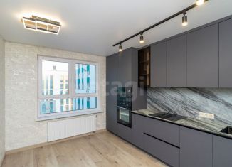 Продаю 3-ком. квартиру, 87.8 м2, Тюмень, улица Павла Никольского, 2, ЖК Акватория