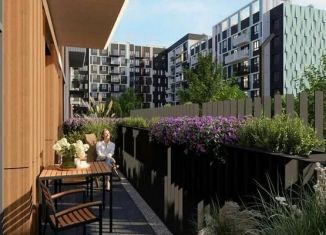 Продам трехкомнатную квартиру, 71.3 м2, поселок Темерницкий, Весенняя улица, 6