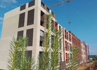 2-комнатная квартира на продажу, 61.4 м2, Чувашия, Изумрудная улица, поз1к2