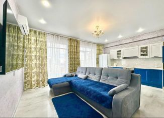 Сдается в аренду 2-комнатная квартира, 65.5 м2, Сочи, Первомайская улица, 1