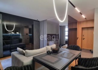 1-ком. квартира на продажу, 40.5 м2, Тюмень, улица Тимофея Кармацкого, 11, ЖК Ария