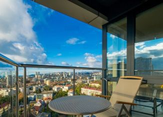 Продажа 4-ком. квартиры, 128 м2, Сочи, переулок Горького, 24к1, микрорайон Центральный