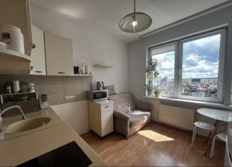 Продается 1-ком. квартира, 37.1 м2, Екатеринбург, улица Анатолия Мехренцева, 46, метро Чкаловская
