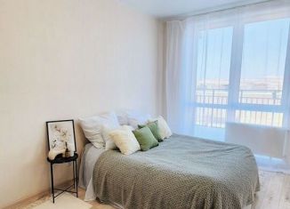 Однокомнатная квартира на продажу, 31.6 м2, посёлок Солонцы, Ореховая улица, 4