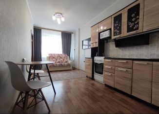 Сдам 1-ком. квартиру, 41 м2, Новосибирск, улица Тюленина, 26