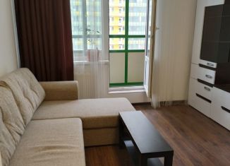 Сдам в аренду 1-ком. квартиру, 35 м2, Мурино, Воронцовский бульвар, 18, ЖК Гринландия-2