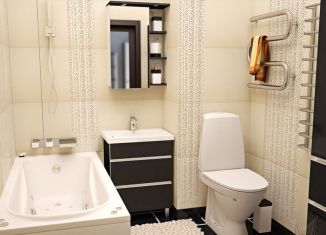 Продается трехкомнатная квартира, 71.3 м2, поселок Темерницкий, Весенняя улица, 6