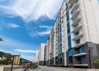 Продажа квартиры со свободной планировкой, 31.6 м2, Сочи, Полтавская улица, 21Ак1, микрорайон Мамайка