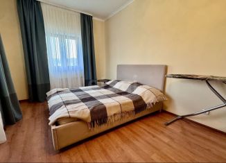 Сдается 3-ком. квартира, 90 м2, Тюмень, улица Максима Горького, 68, ЖК Даудель