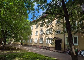 Продается 2-ком. квартира, 52.1 м2, Москва, Живописная улица, 5к6, СЗАО