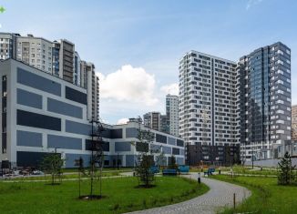 Продается однокомнатная квартира, 46.9 м2, Санкт-Петербург, муниципальный округ Народный, Русановская улица, 20к1
