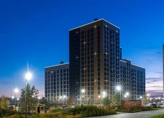 2-комнатная квартира на продажу, 75.8 м2, Республика Башкортостан, улица Муллаяна Халикова