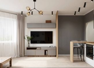 Продается 1-комнатная квартира, 23.6 м2, Сочи, микрорайон Бытха, Ясногорская улица, 16/6к4