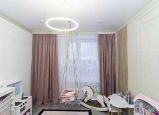Продается двухкомнатная квартира, 53.5 м2, Тюмень, Ставропольская улица, 160, ЖК Тесла Парк
