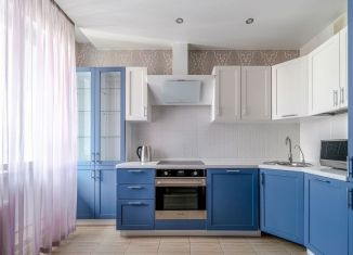 Однокомнатная квартира на продажу, 36.6 м2, Мурино, проспект Авиаторов Балтики, 9, ЖК Виктория