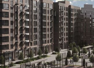 Продается однокомнатная квартира, 42.8 м2, посёлок Берёзовый