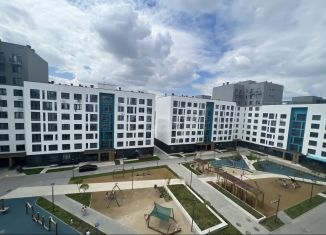 Продаю 1-комнатную квартиру, 38.7 м2, Тюмень, улица Павла Никольского, 8, ЖК Акватория