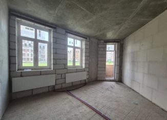 Продается квартира студия, 33 м2, деревня Ивановское, улица Семёна Гордого, 12