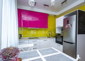 Сдам 2-ком. квартиру, 58 м2, Новосибирск, улица Авиастроителей, 17
