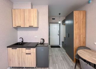 Продается квартира студия, 22 м2, Новосибирск, Спортивная улица, 43, Ленинский район