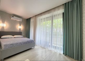 Сдается квартира студия, 30 м2, Сочи, Курортный проспект, 96Гк2, микрорайон Приморье