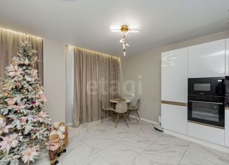 Продаю однокомнатную квартиру, 41 м2, Тюмень, улица Николая Никитина, 8, ЖК Квартал 1964