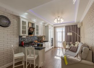 Продаю 1-комнатную квартиру, 62.3 м2, Геленджик, улица Халтурина, 11