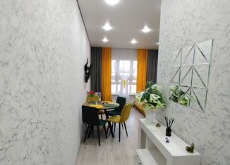 Сдам в аренду квартиру студию, 28 м2, Новосибирск, улица Ясный Берег, Ленинский район