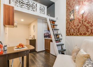 Квартира на продажу студия, 14 м2, Санкт-Петербург, Лиговский проспект, 65, Центральный район