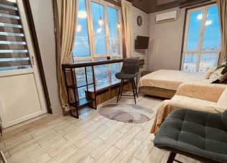 Сдам в аренду квартиру студию, 51 м2, Тамбов, Свободная улица, 4к1, ЖК Грин Тауэр