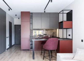 Продажа квартиры студии, 25 м2, Краснодар, Магистральная улица, 11к2