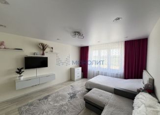 Продажа однокомнатной квартиры, 44 м2, Чувашия, улица А.В. Асламаса, 18