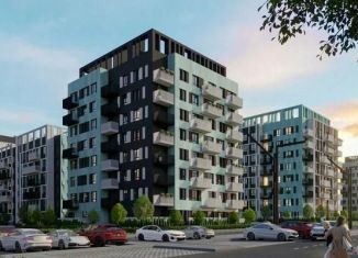 Продается 3-комнатная квартира, 71.8 м2, поселок Темерницкий, Весенняя улица, 6