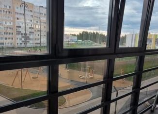 Сдача в аренду 1-комнатной квартиры, 32 м2, Сыктывкар, Весенняя улица, 11, Эжвинский район