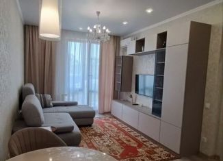 Сдам однокомнатную квартиру, 41.7 м2, Тула, Оборонная улица, 102Б, ЖК Smart-квартал Современник