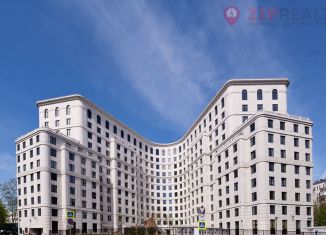Сдается однокомнатная квартира, 53.4 м2, Москва, улица Врубеля, 4к1, САО