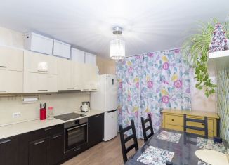 Двухкомнатная квартира на продажу, 52.4 м2, Тюмень, улица Червишевский Тракт, 47к2, ЖК Апрель