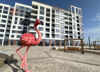 Квартира на продажу студия, 21.6 м2, село Прибрежное, Лазурная улица, 1