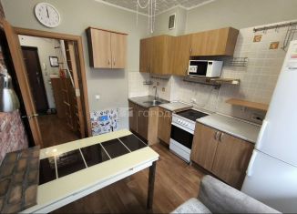1-ком. квартира на продажу, 33.6 м2, Новосибирск, Заречная улица, 6, метро Речной вокзал