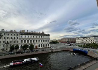Аренда 3-комнатной квартиры, 105 м2, Санкт-Петербург, Вознесенский проспект, 3-5, метро Адмиралтейская