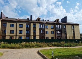 1-ком. квартира на продажу, 38.1 м2, деревня Полесье