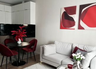 Сдается в аренду однокомнатная квартира, 44 м2, Пенза, улица Измайлова, 38