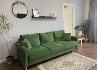 Сдается двухкомнатная квартира, 44 м2, Вологда, Зосимовская улица, 63