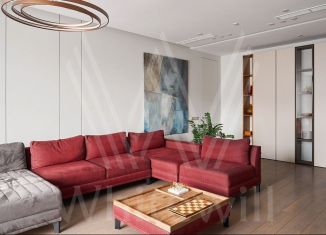 Продам 4-ком. квартиру, 165 м2, Москва, 2-я Звенигородская улица, 11