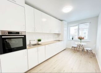 Продажа 2-ком. квартиры, 55 м2, посёлок Шушары, Образцовая улица, 3, ЖК Экспоград 2