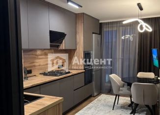 Продается двухкомнатная квартира, 55.1 м2, деревня Дерябиха, деревня Дерябиха, 76А