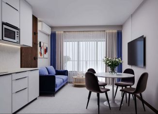Продам 2-комнатную квартиру, 45.5 м2, Мурманская область, Сосновый проезд, 10