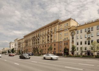 Продам трехкомнатную квартиру, 97.6 м2, Москва, Садовая-Кудринская улица, 8-10-12, Садовая-Кудринская улица